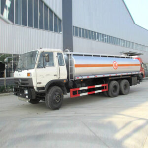 DongFeng-20CBM-Acid-Chemical-Liquid-Tank-Trucks