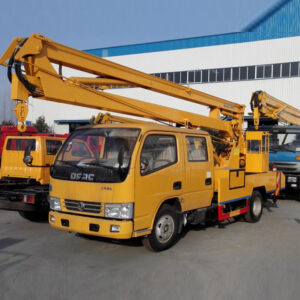 Dongfeng-12-Meters-Aerial-Platform-Trucks