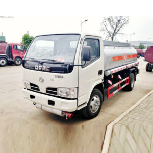 Dongfeng-3m3-Oil-Tanker-Trucks