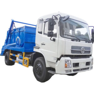 Dongfeng-garbage-truck