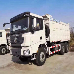 SHACMAN-X3000-Strong-Dump-Truck